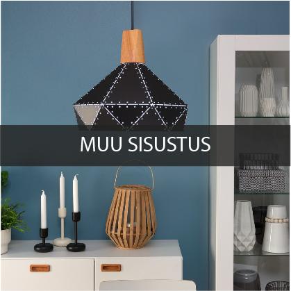 Muu sisustus