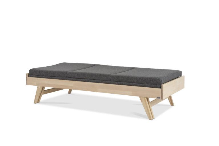 Notte divaanisohva + taittopatja (vuodepituus 190 cm)
