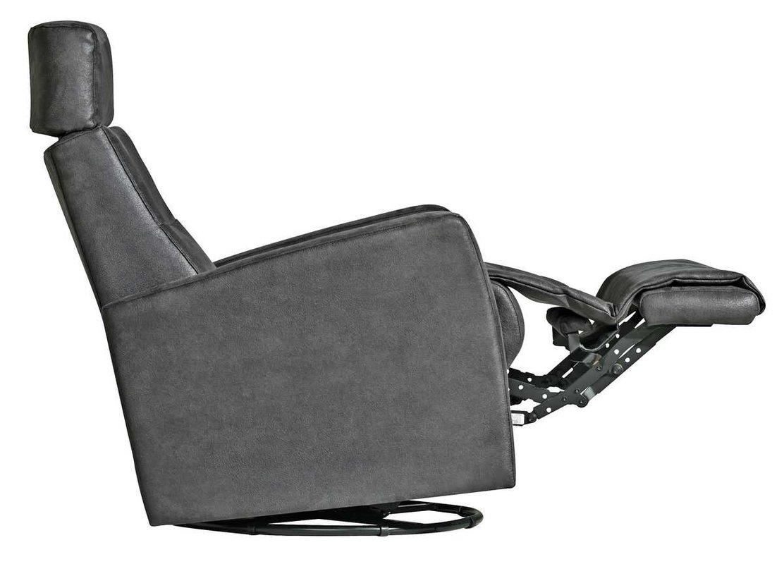 Mango Nt-recliner, nahka/kn verhoilulla - Image 7
