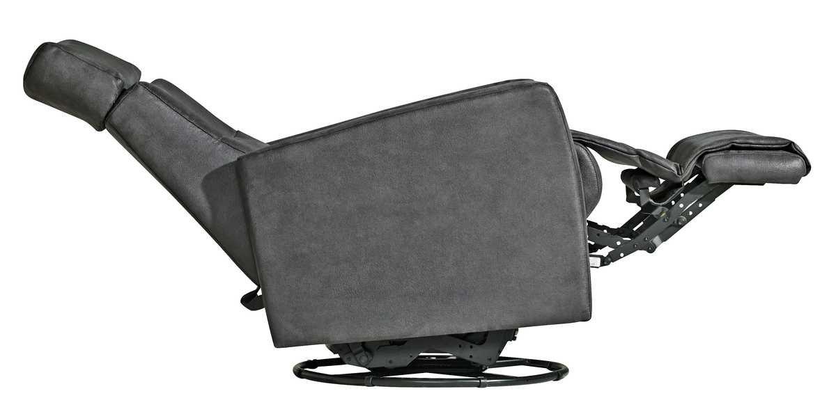Mango Nt-recliner, nahka/kn verhoilulla - Image 5