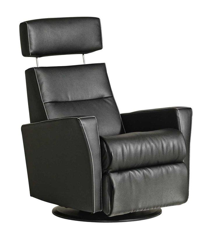 Mango Nt-recliner, nahka/kn verhoilulla - Image 3